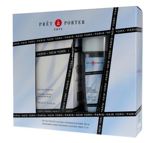 Pret-a-Porter Zestaw prezentowy woda toaletowa + dezodorant perfumowany
