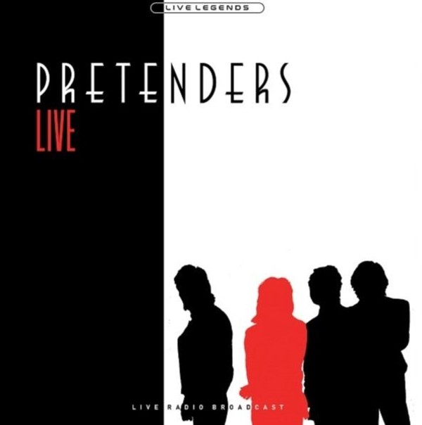 Pretenders - Live (vinyl)