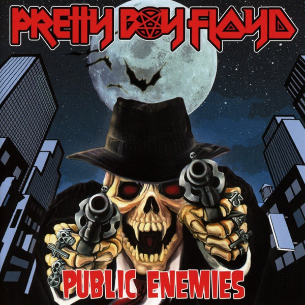 Public Enemies (vinyl)