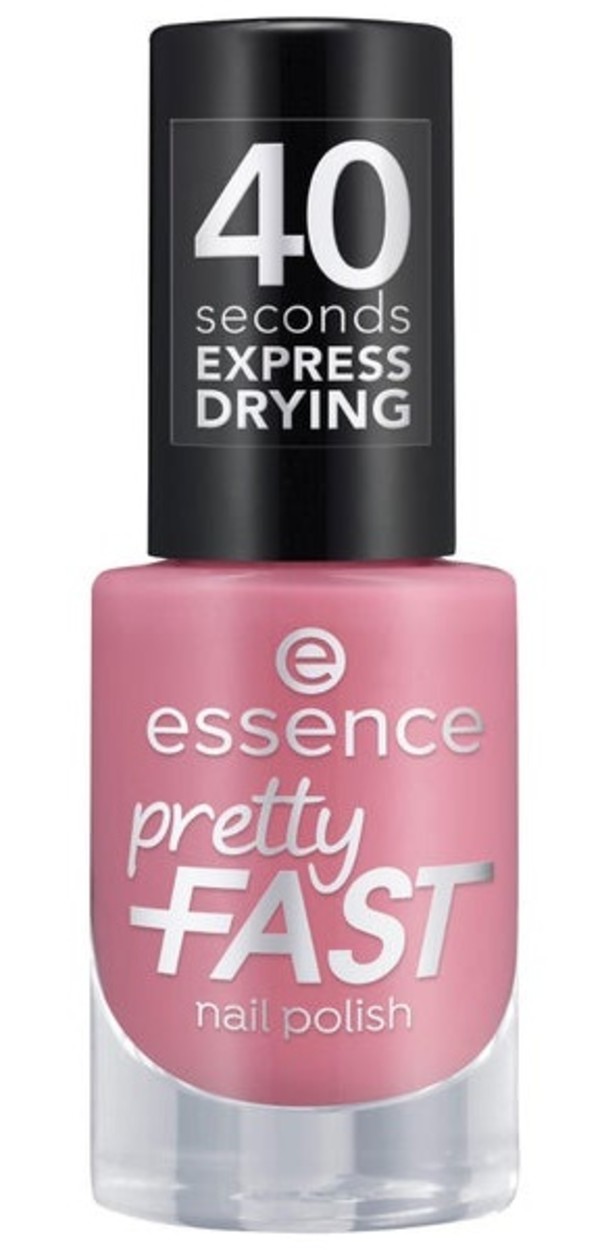 Pretty Fast Nail Polish 02 Blush Rush Lakier do paznokci