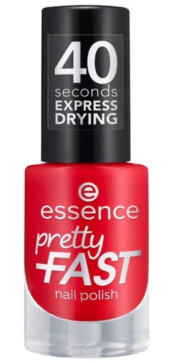 Pretty Fast Nail Polish 03 Ready Steady Red Lakier do paznokci