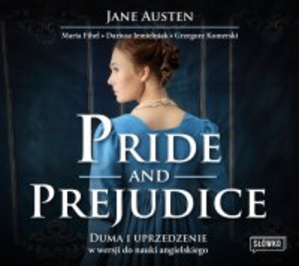 Pride and Prejudice. Duma i uprzedzenie w wersji do nauki angielskiego - Audiobook mp3