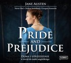 Okładka:Pride and Prejudice. Duma i uprzedzenie w wersji do nauki angielskiego 