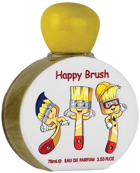 lattafa happy brush
