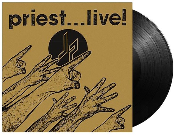 Priest... Live! (vinyl)