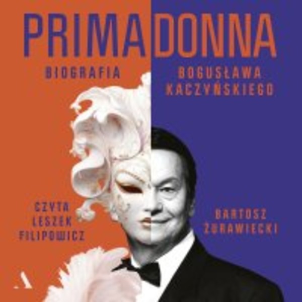 Primadonna. Biografia Bogusława Kaczyńskiego - Audiobook mp3