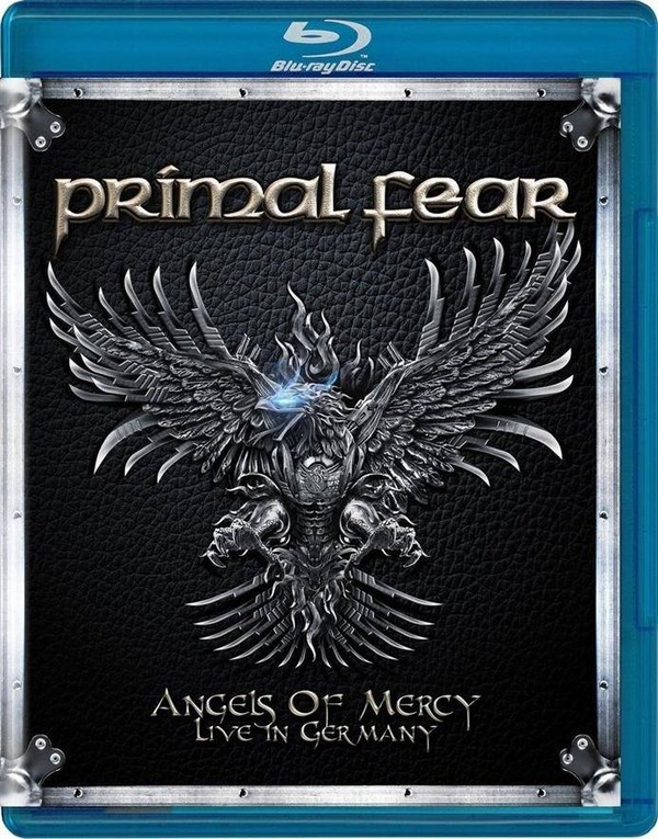 Angels of Mercy Live in Germany (Blu-Ray)