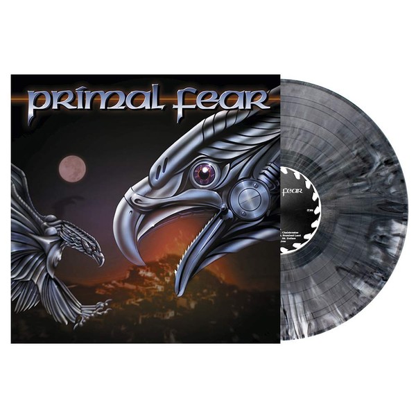 Primal Fear (vinyl)