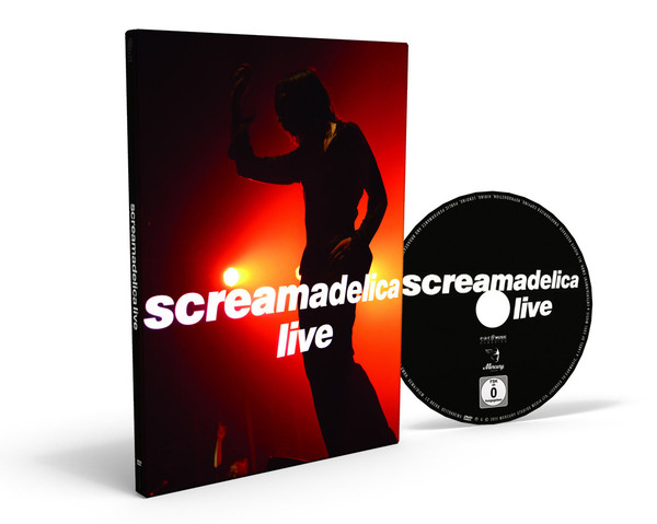 Screamadelica Live (Blu-Ray)