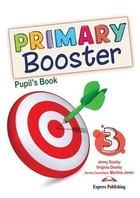 Primary Booster 3 Pupil`s Book
