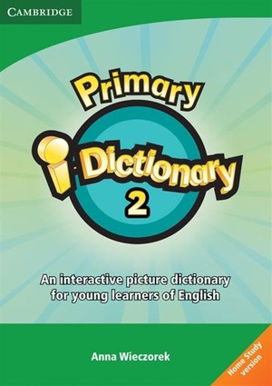 Primary i-Dictionary 2 DVD