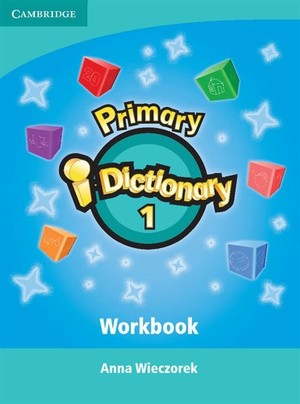 Primary i-Dictionary Level 1. Workbook Zeszyt ćwiczeń + CD-ROM