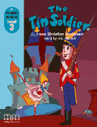 Primary Readers level 3: The Tin Soldier + CD