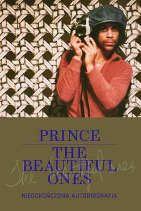 Prince The Beautiful Ones Niedokończona autobiografia