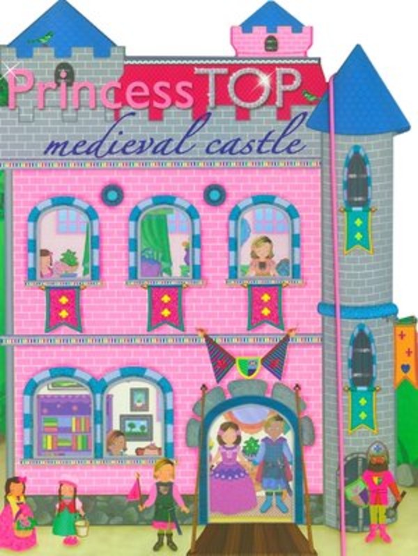 Princess Top. Medieval Castle 2