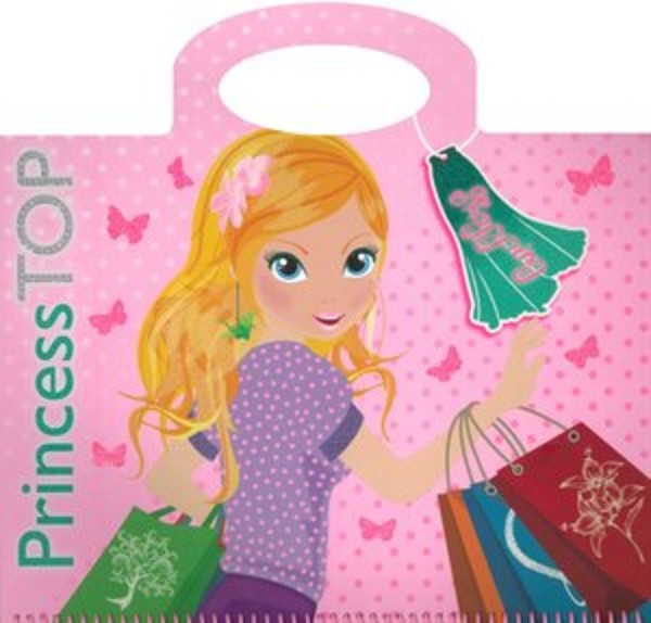 Princess TOP. Shopping