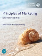 Principles of Marketing. Global Edition + MyLab Marketing with Pearson eText (Package)