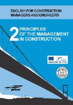 Principles of the Management in Construction