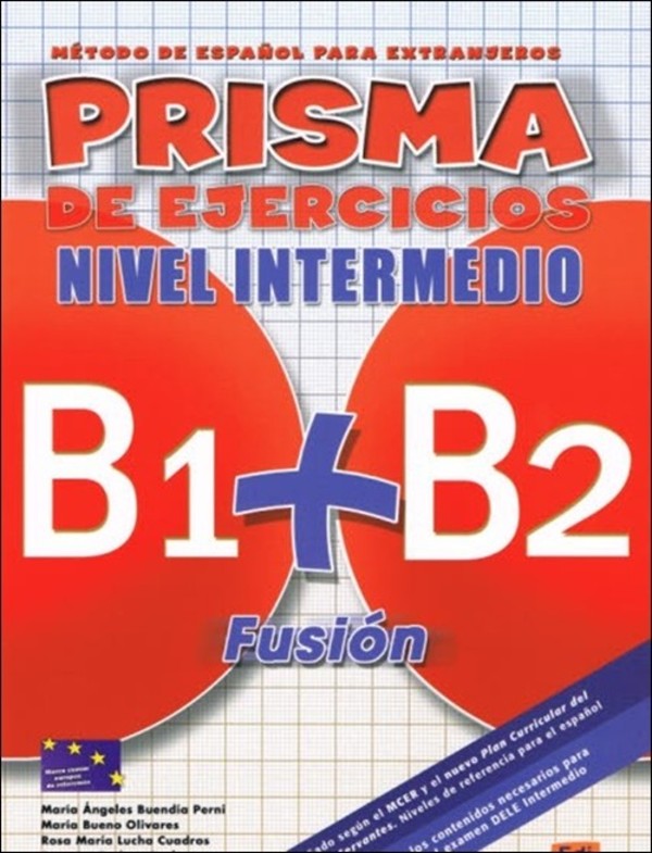 Prisma Fusion B1 + B2. Nivel intermedio Zeszyt ćwiczeń