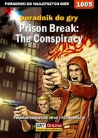 Prison Break: The Conspiracy poradnik do gry - epub, pdf