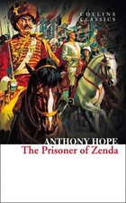 Prisoner of Zenda, The. Collins Classics. Hope, Anthony. PB