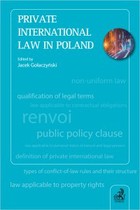 Private International Law in Poland - pdf