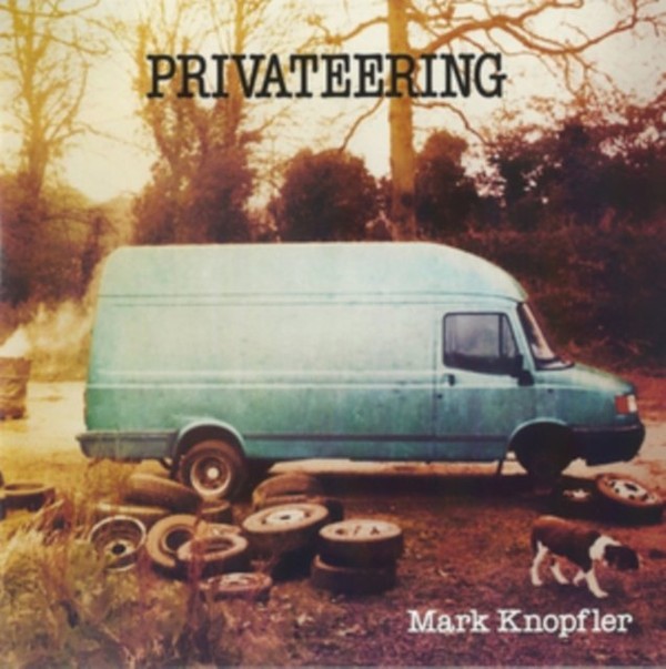 Privateering (vinyl)