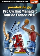 Pro Cycling Manager: Tour de France 2010 poradnik do gry - epub, pdf