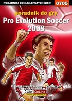 Pro Evolution Soccer 2008 poradnik do gry - epub, pdf