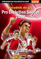 Pro Evolution Soccer 2009 poradnik do gry - epub, pdf