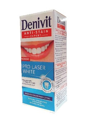 Pro-Laser White Pasta do zębów