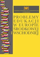 Problemy edukacji w Europie Środkowej i Wschodniej - pdf