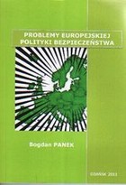 Problemy europejskiej polityki bezpieczeństwa