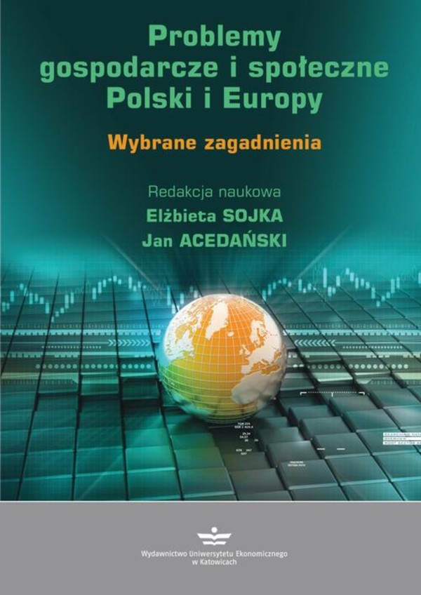 Problemy gospodarcze i społeczne Polski i Europy - pdf