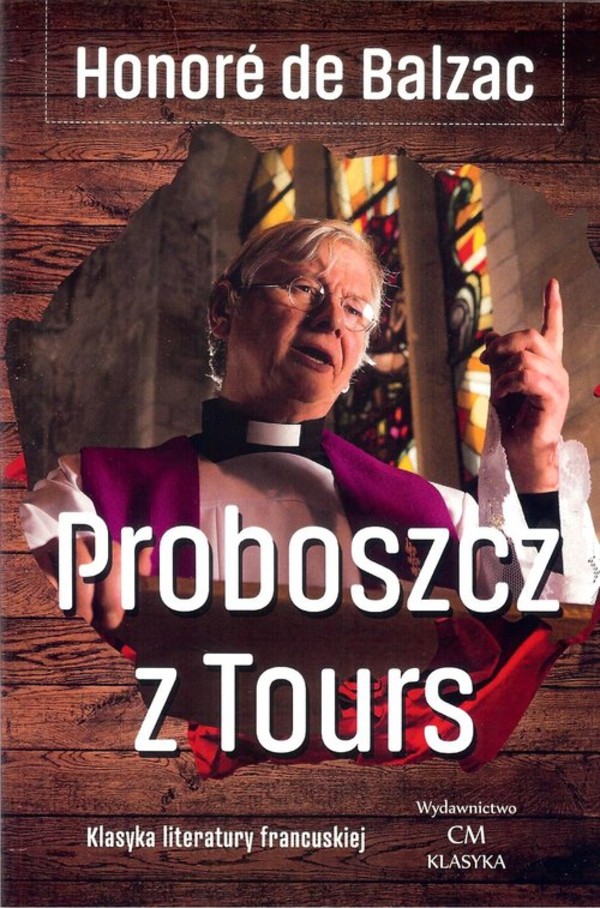 Proboszcz z Tours