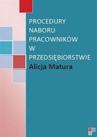 Procedury naboru pracowników - epub