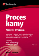 Proces karny Kazusy i ćwiczenia