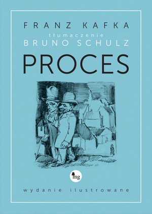 PROCES tłumaczenie Bruno Schulz