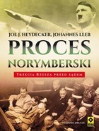 Proces norymberski Trzecia Rzesza przed sądem