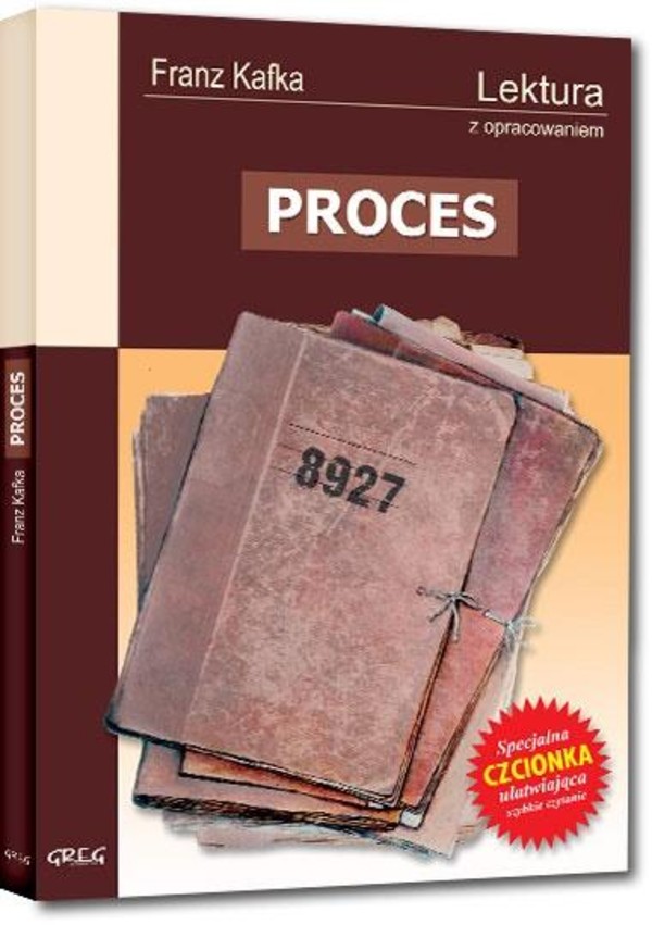 Proces (Wydanie z opracowaniem i streszczeniem)