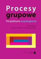 Procesy grupowe - pdf Perspektywa socjologiczna