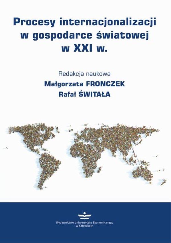 Procesy internacjonalizacji w gospodarce światowej w XXI w. - pdf