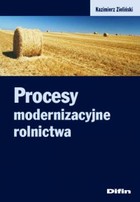 Procesy modernizacyjne rolnictwa - pdf