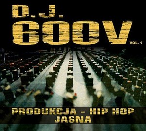Produkcja Hip Hop. Jasna Vol. 1