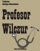 Okładka:Profesor Wilczur 