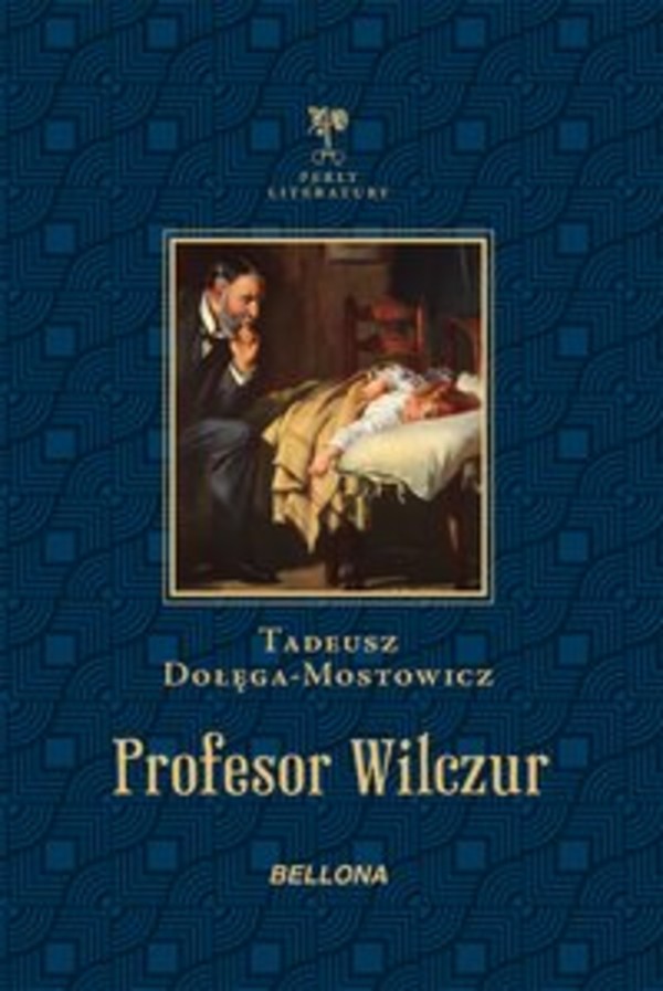 Profesor Wilczur - mobi, epub