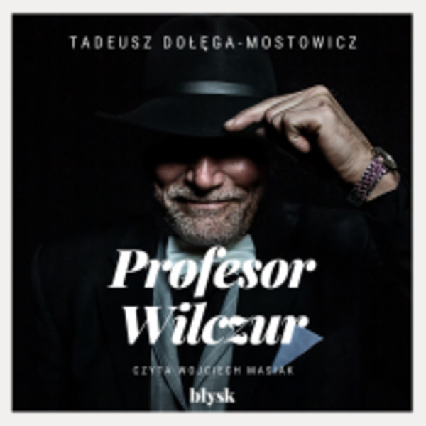 Profesor Wilczur - Audiobook mp3