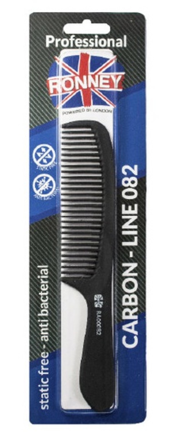 Professional Carbon Comb Line 082 Grzebień do włosów