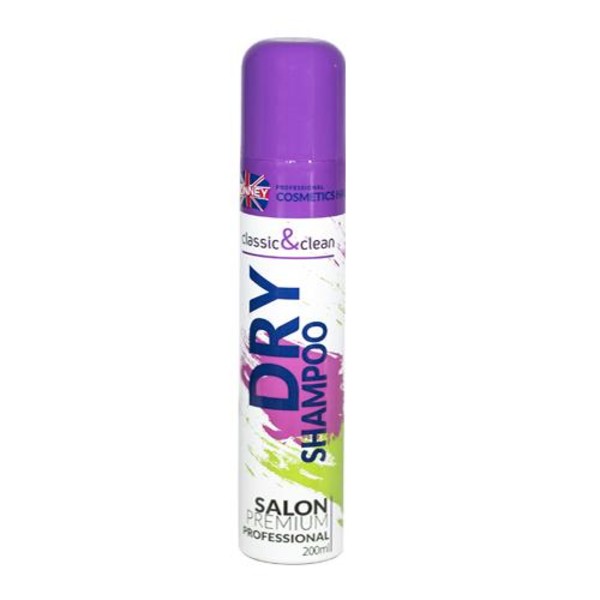 Professional Salon Premium Dry Shampoo Odświeżający suchy szampon do włosów