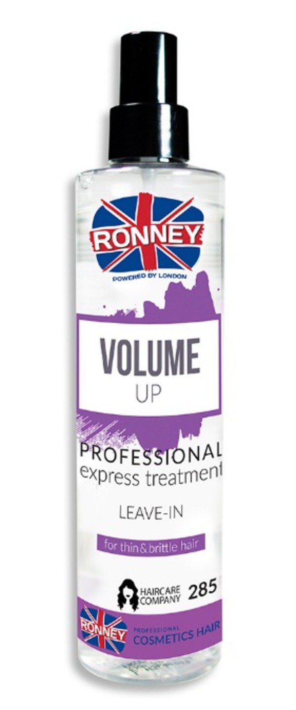 Professional Volume Up Spray zwiększający objętość włosów cienkich